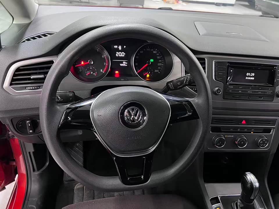 Volkswagen Golf*Jiayu