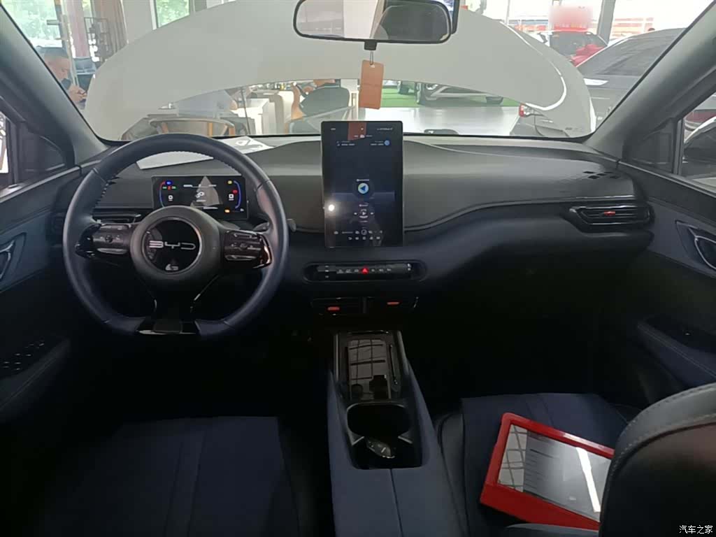 BYD Seagull, 2023 10