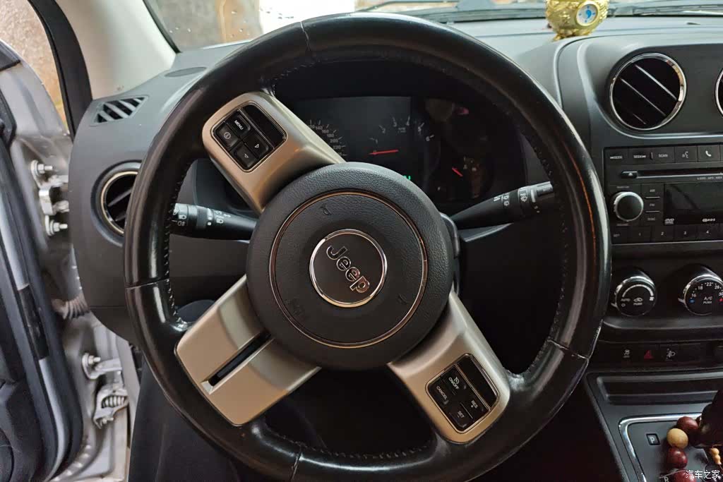 Jeep Compass, 2011 15