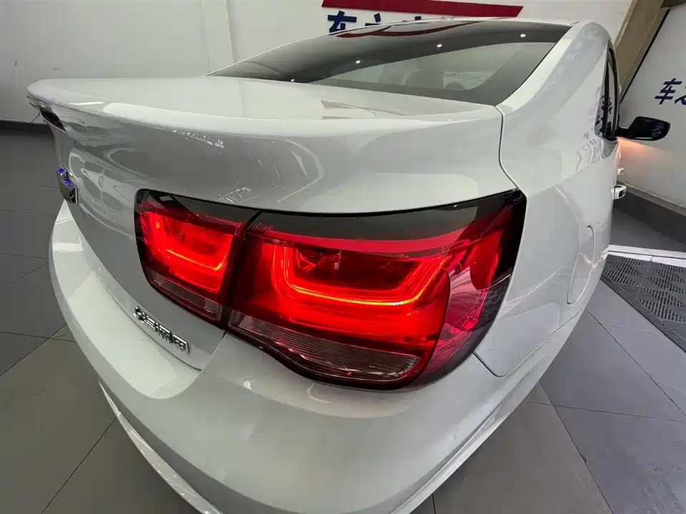 Chevrolet Mai Ruibao