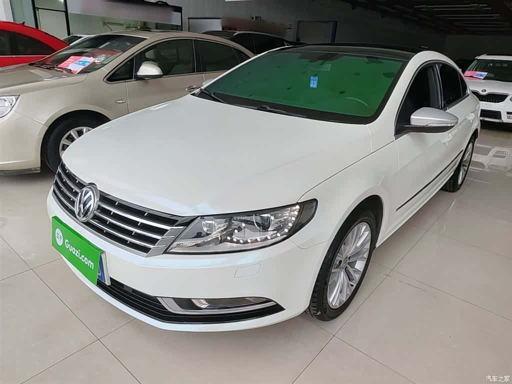 Volkswagen CC