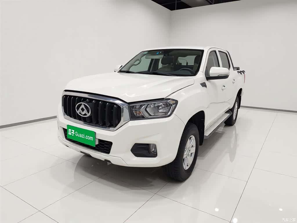 DaTong T60, 2019 1