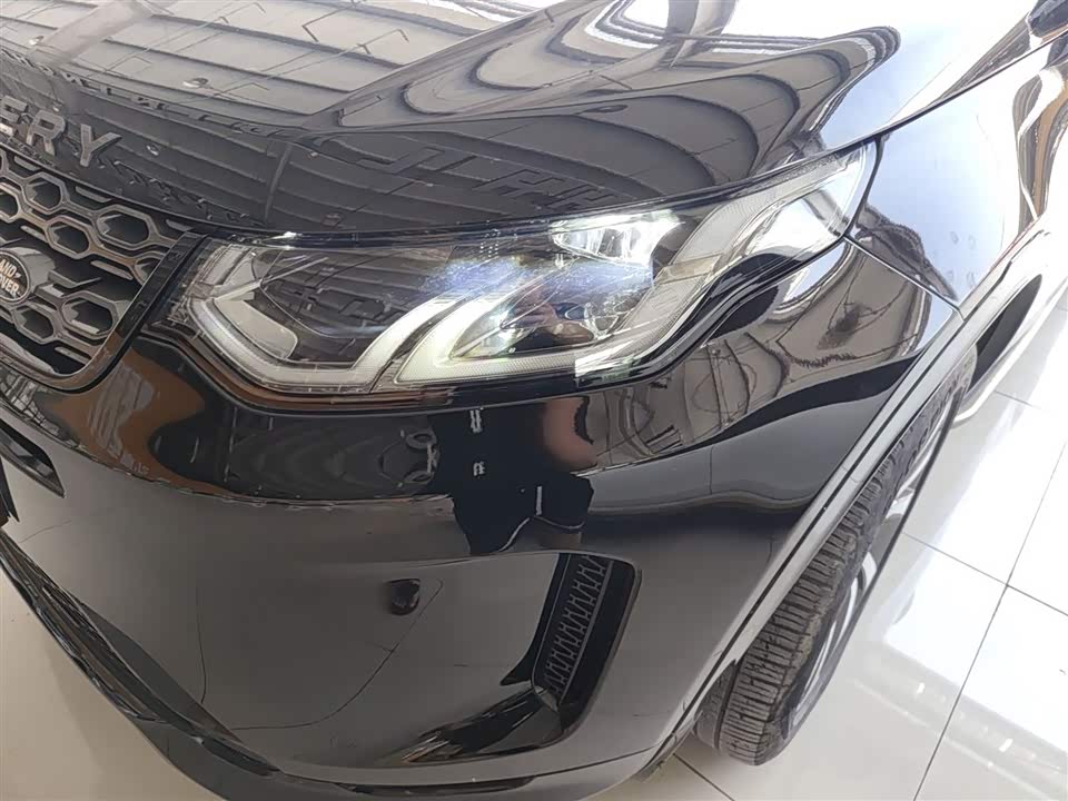 Land Rover Discover sports