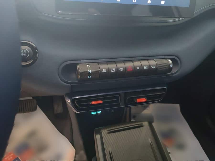 BYD Seagull 2024, фото 13
