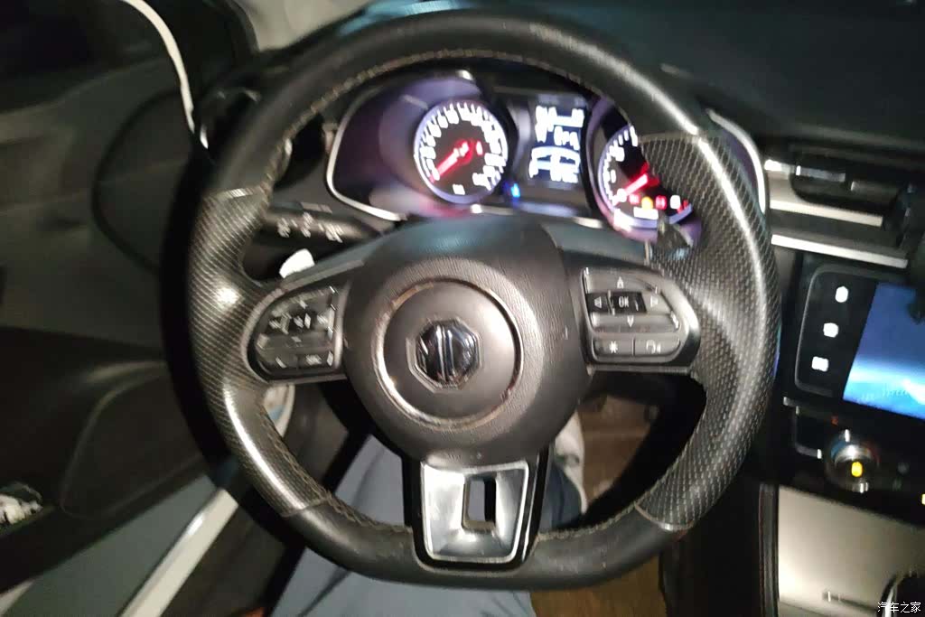 MG MG6, 2019 15