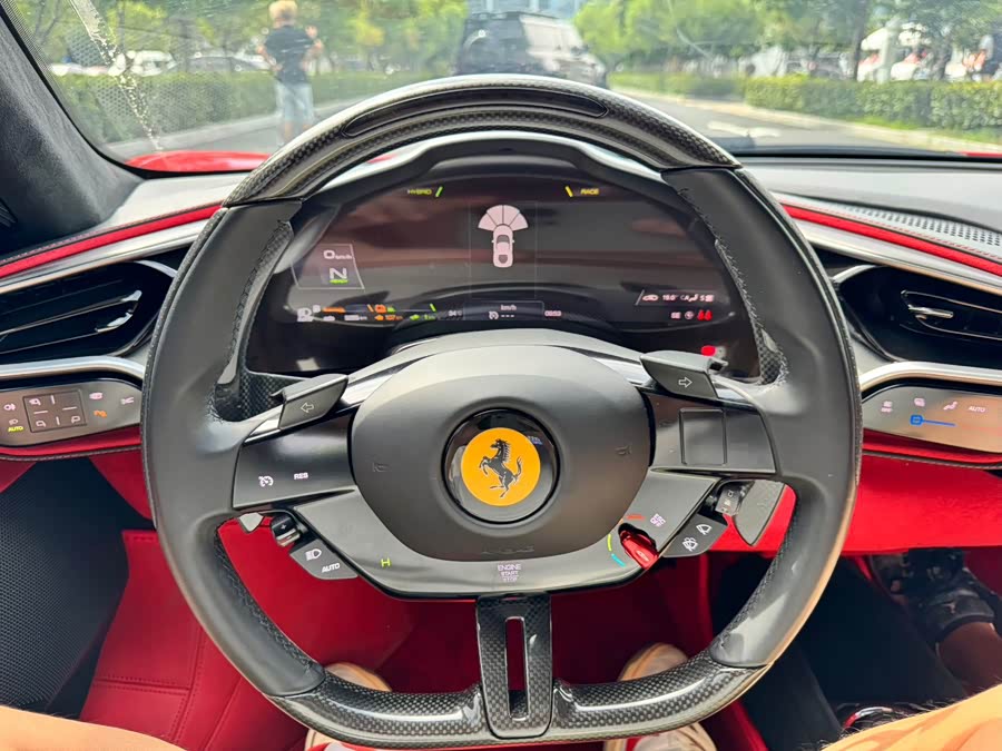 Ferrari 296 2023, фото 9
