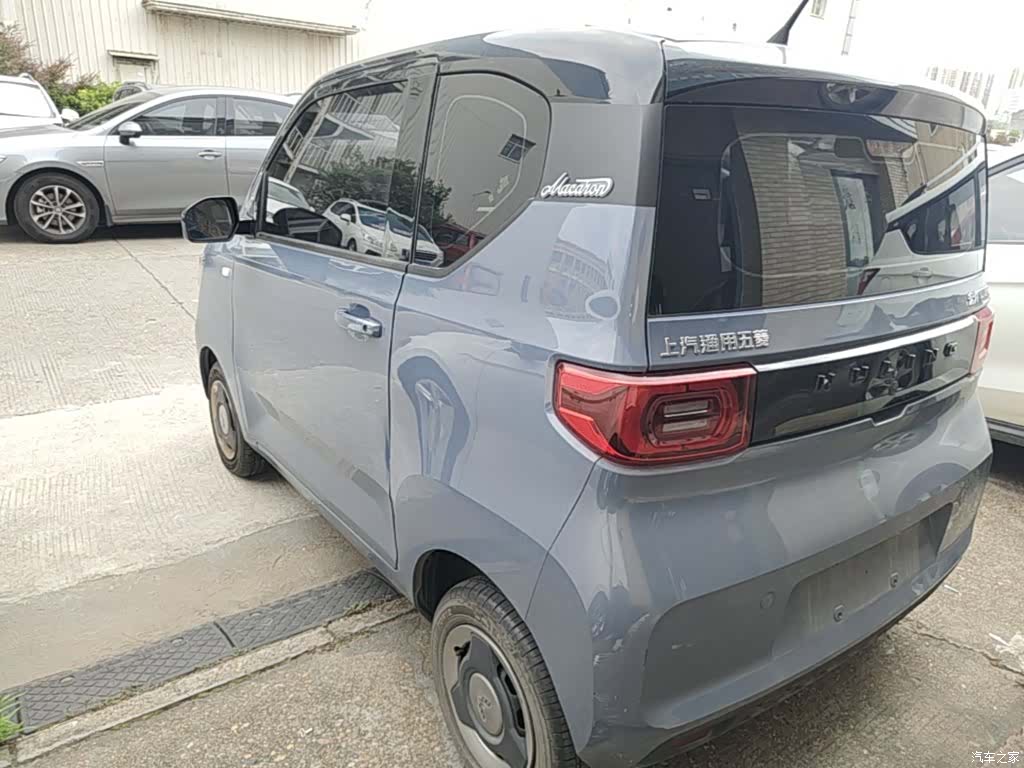 Wuling Yuan, 2022 все фото