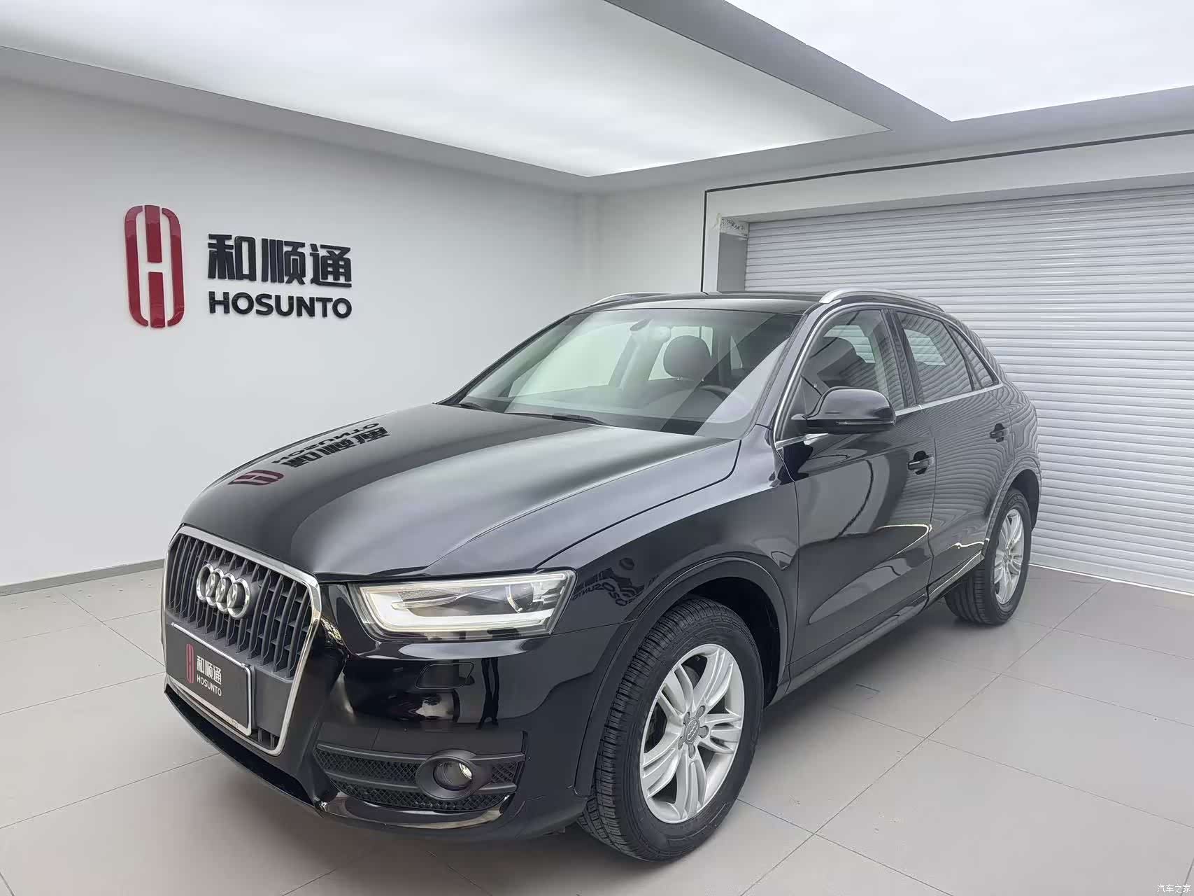 Audi Q3, 2014 1