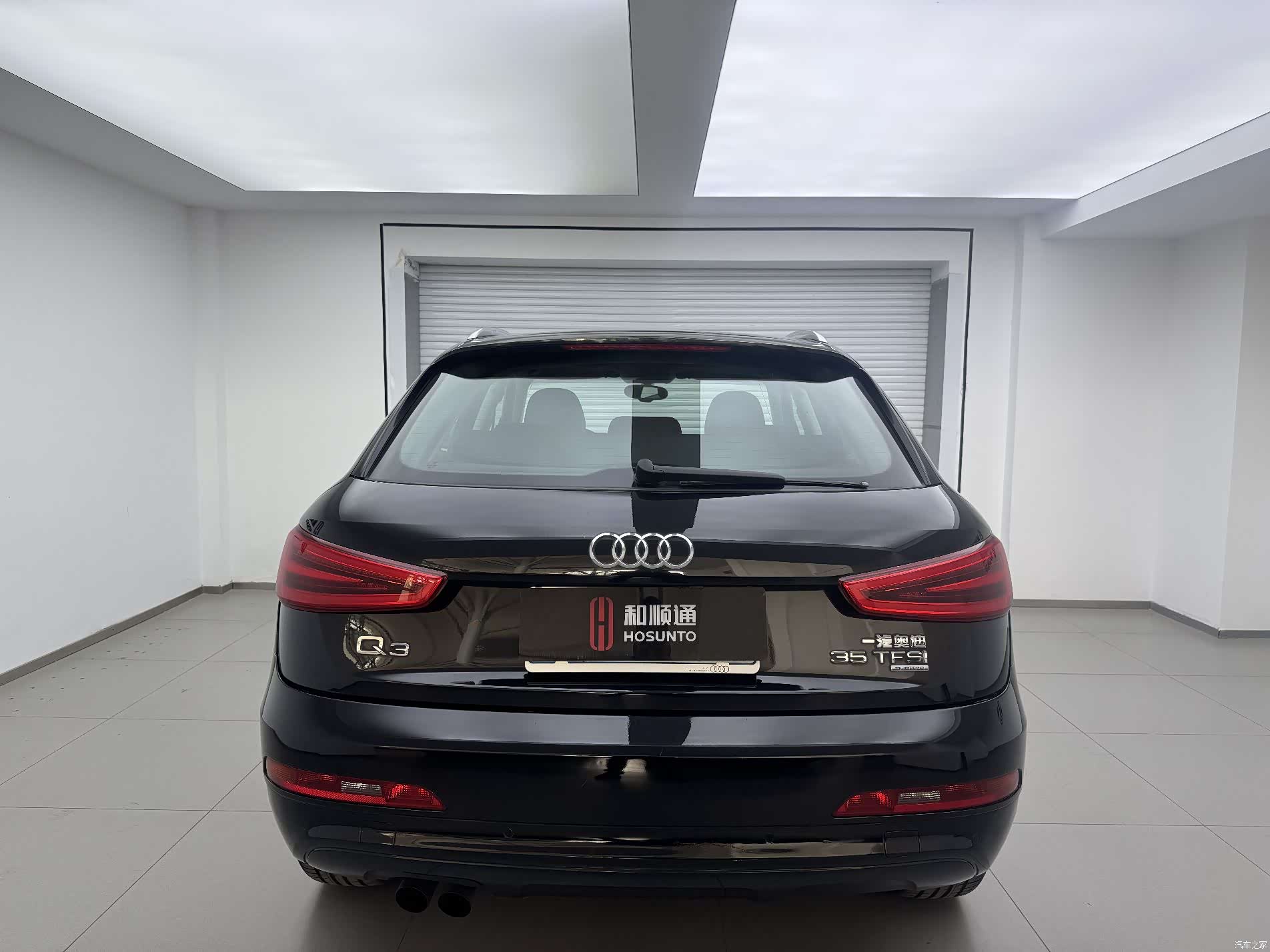 Audi Q3, 2014 8