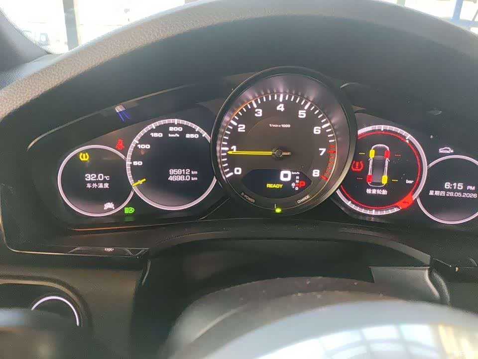 Porsche Cayenne, 2020 6