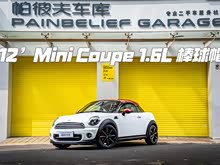 MINI COUPE 2012�� 1.6L COOPER