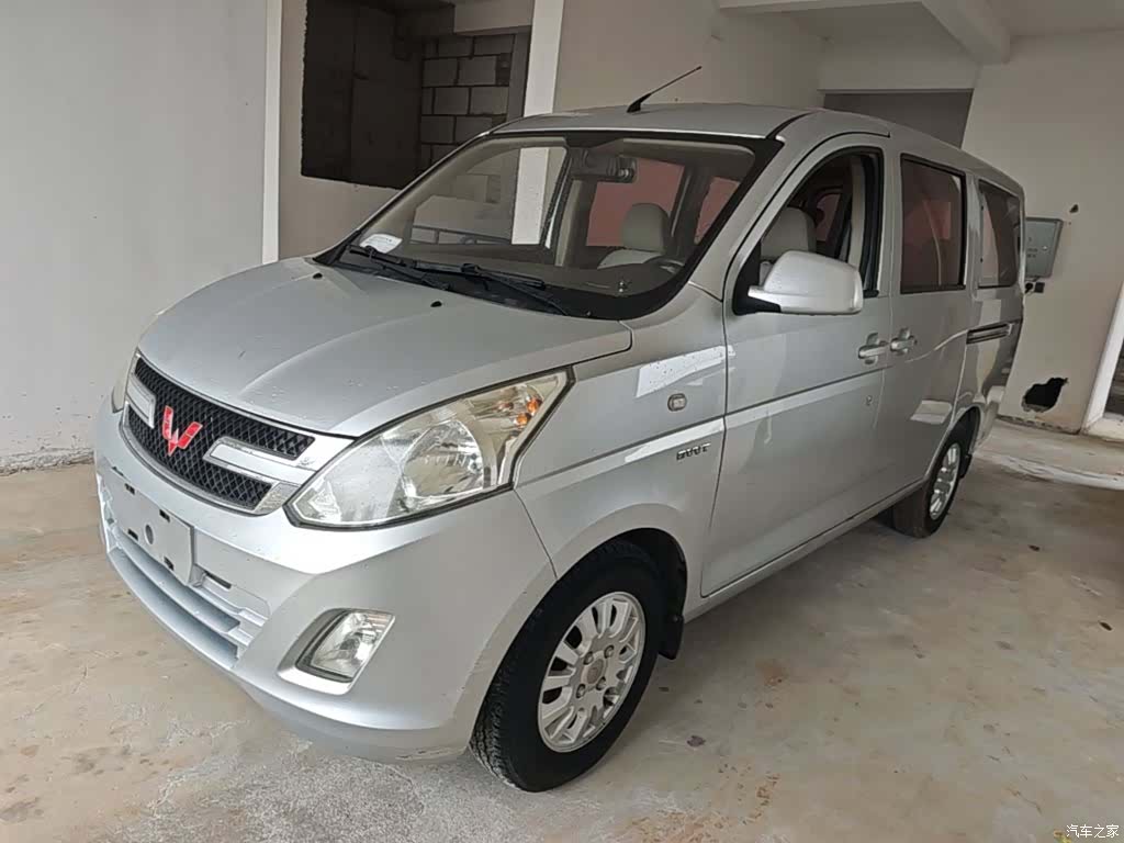 Wuling V, 2018 1
