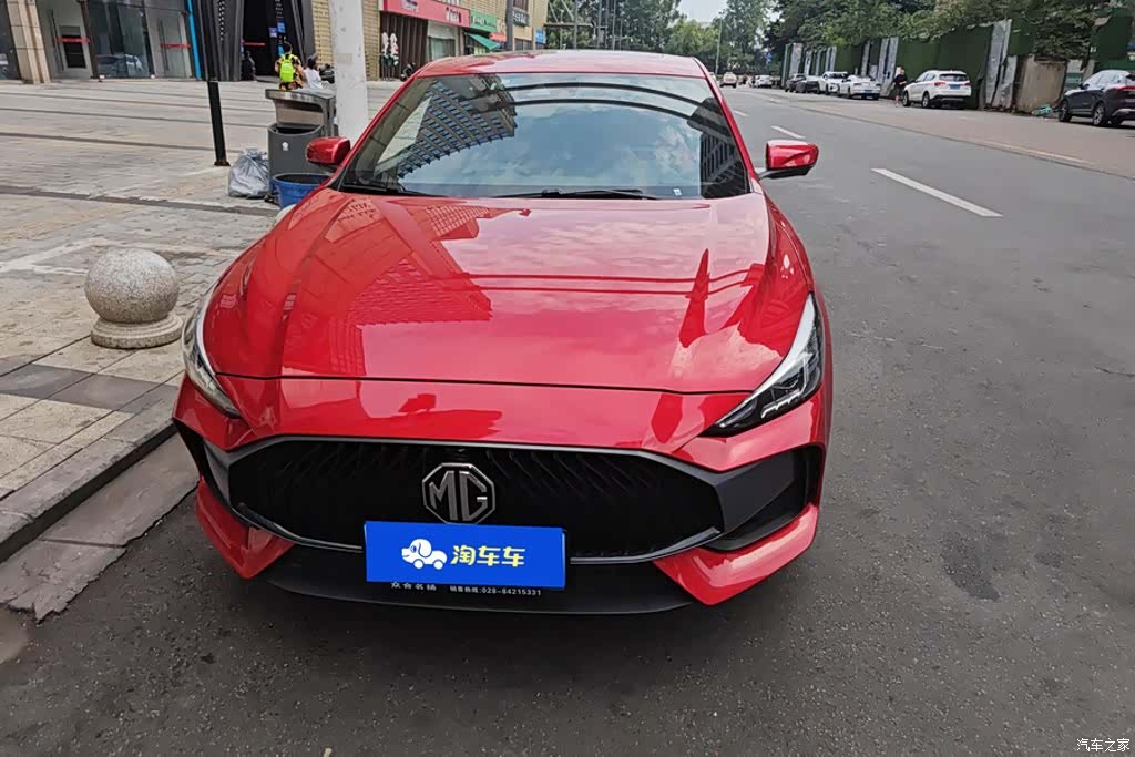 MG MG5, 2021 2