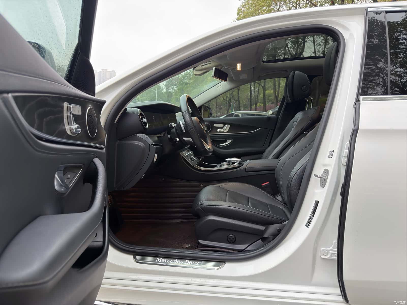 Mercedes-Benz E-Class, 2018 4