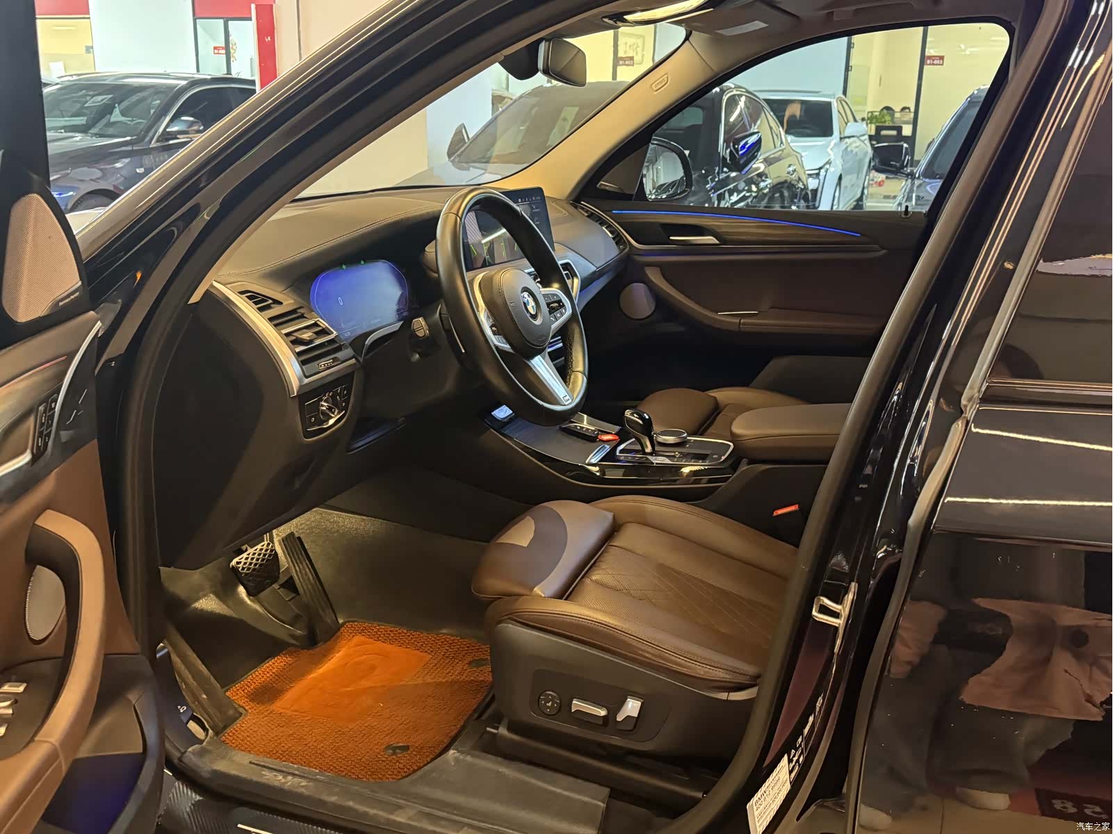 BMW X3, 2021 4