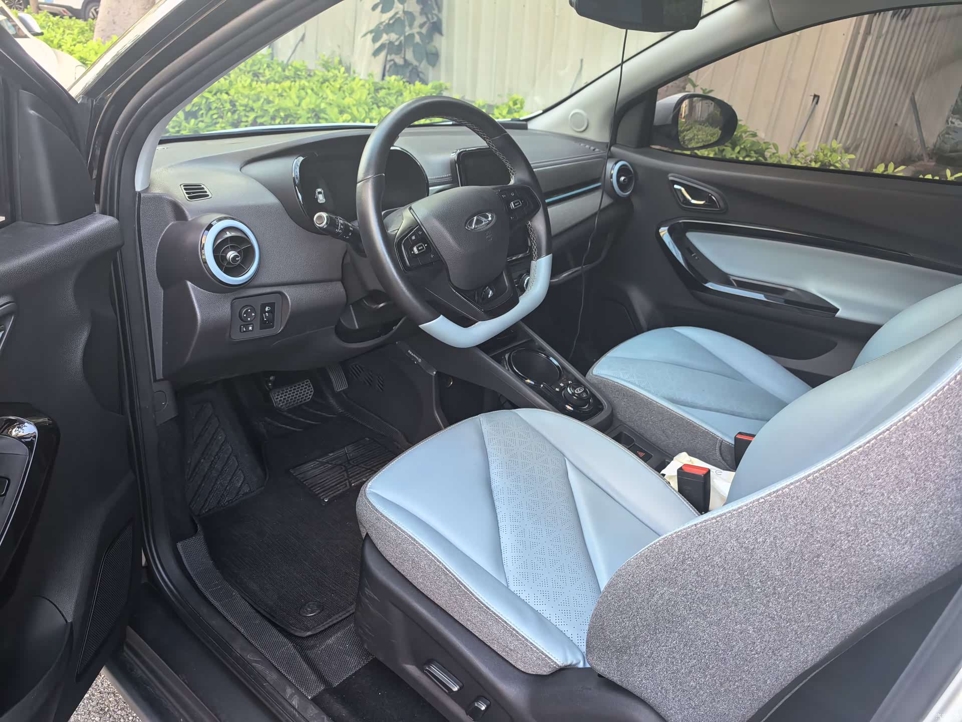 Chery 30.7kWh, 2022 9