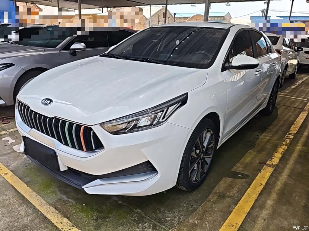 Kia K3, 2021 2