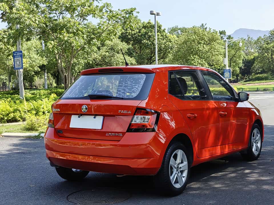 Skoda Jingrui Skoda Jingrui