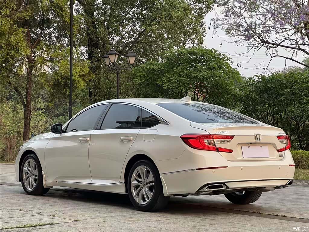 Honda Accord, 2021 7