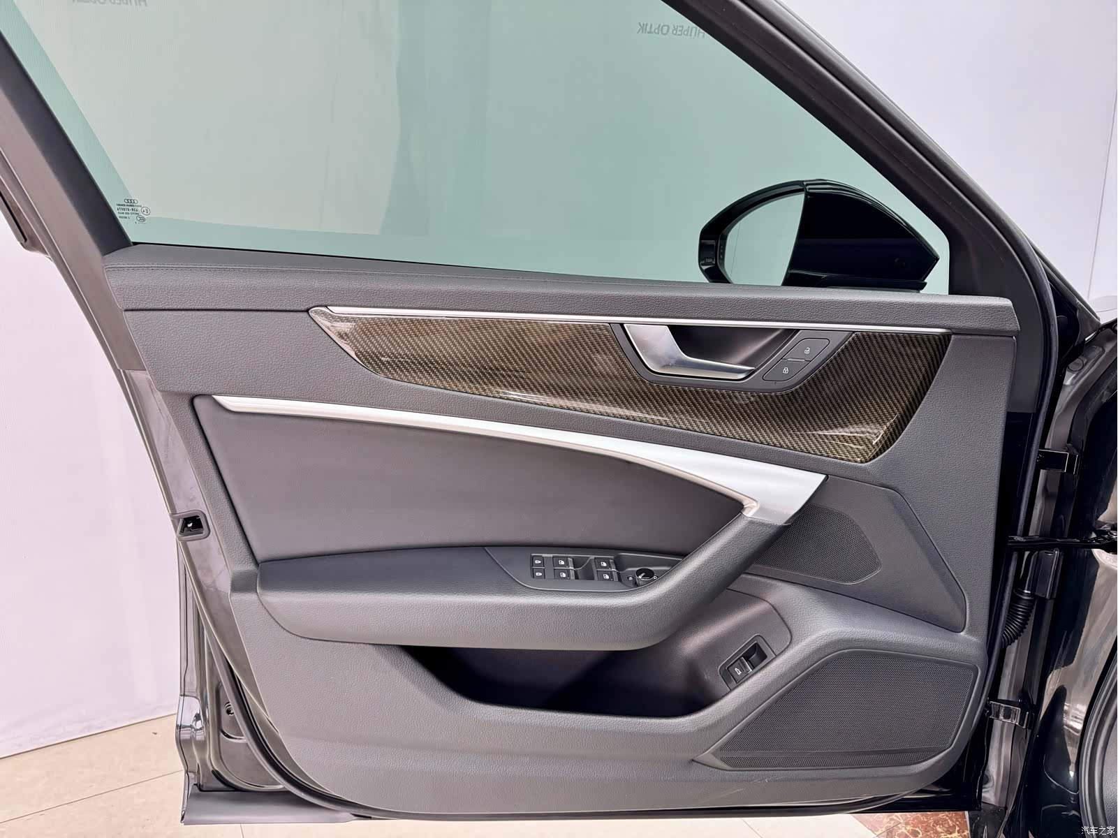 Audi A6L, 2020 8