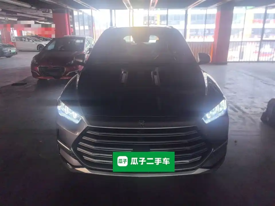 BYD Songjiang