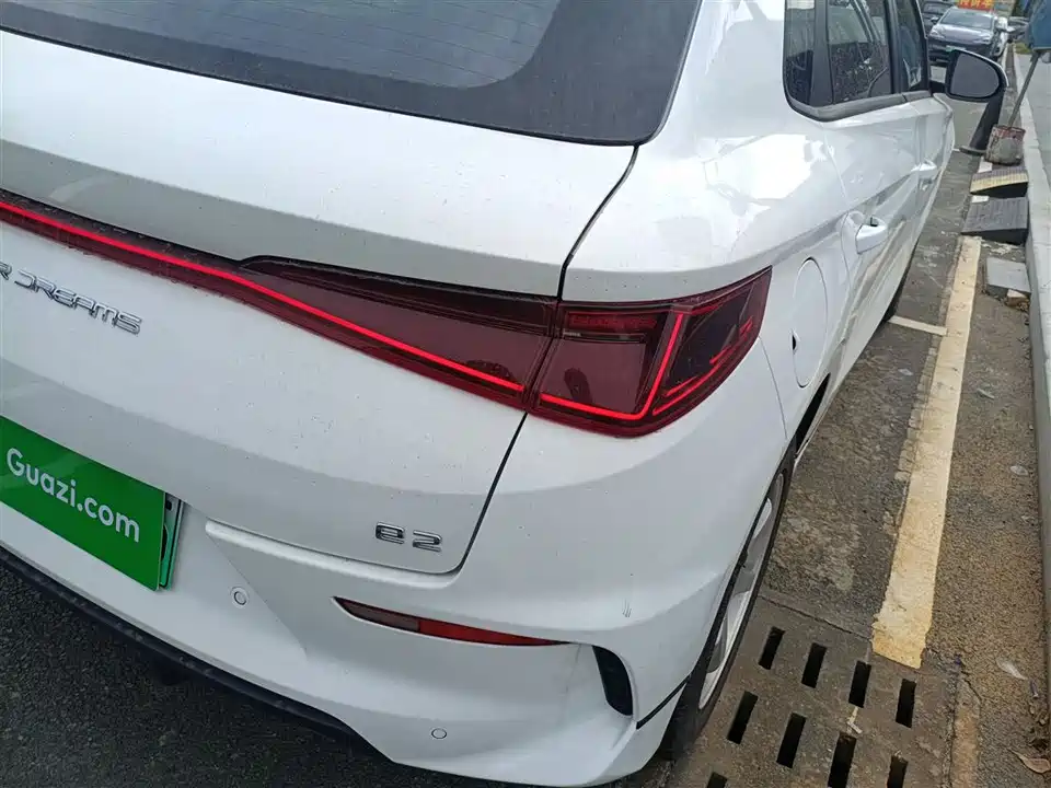 BYD e2