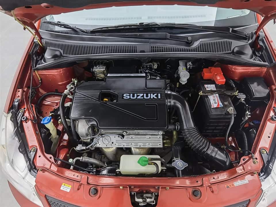 Suzuki Tianyu SX4
