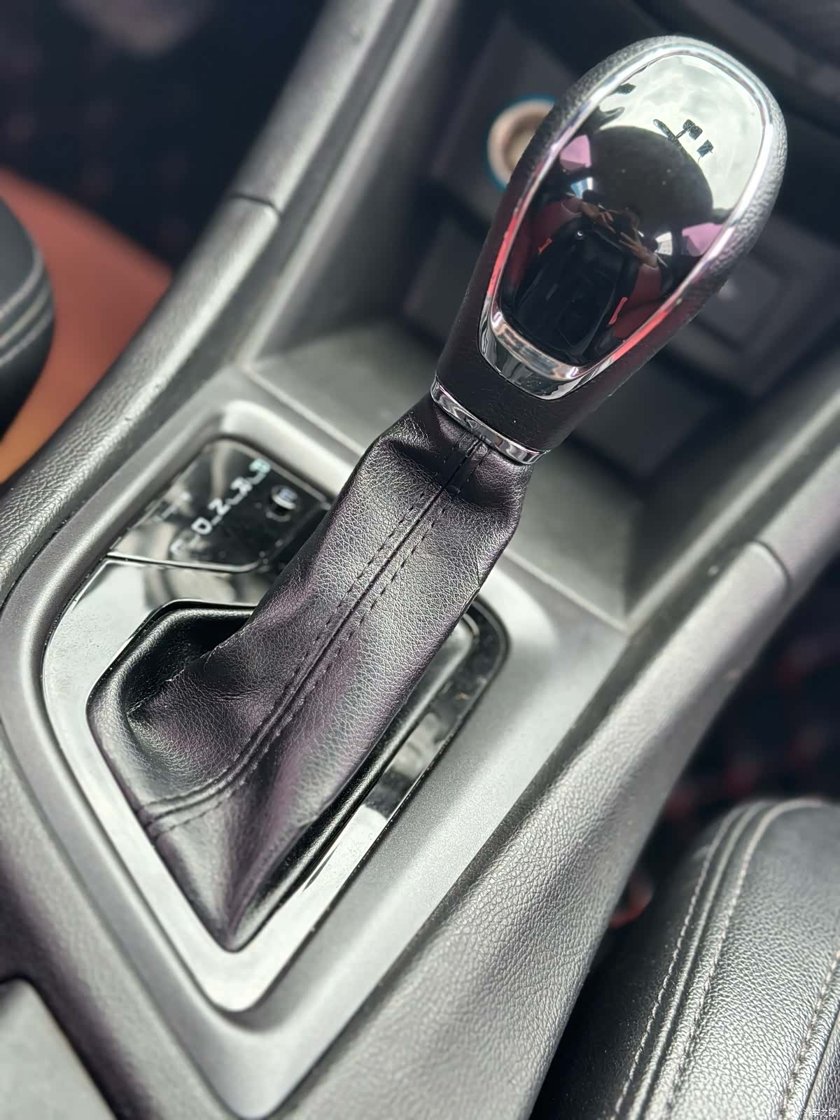 Chery 5, 2017 18