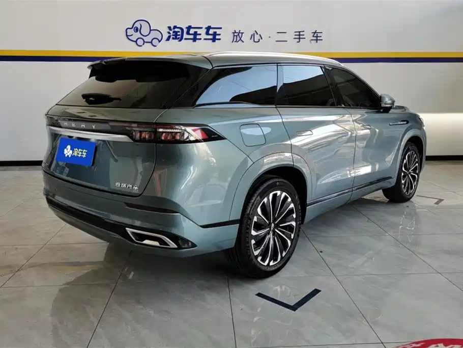 Chery Tiggo 9