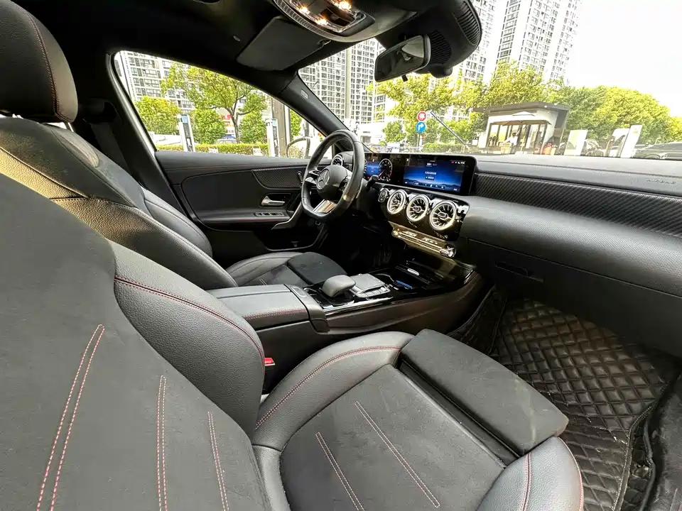 Mercedes-Benz Class A