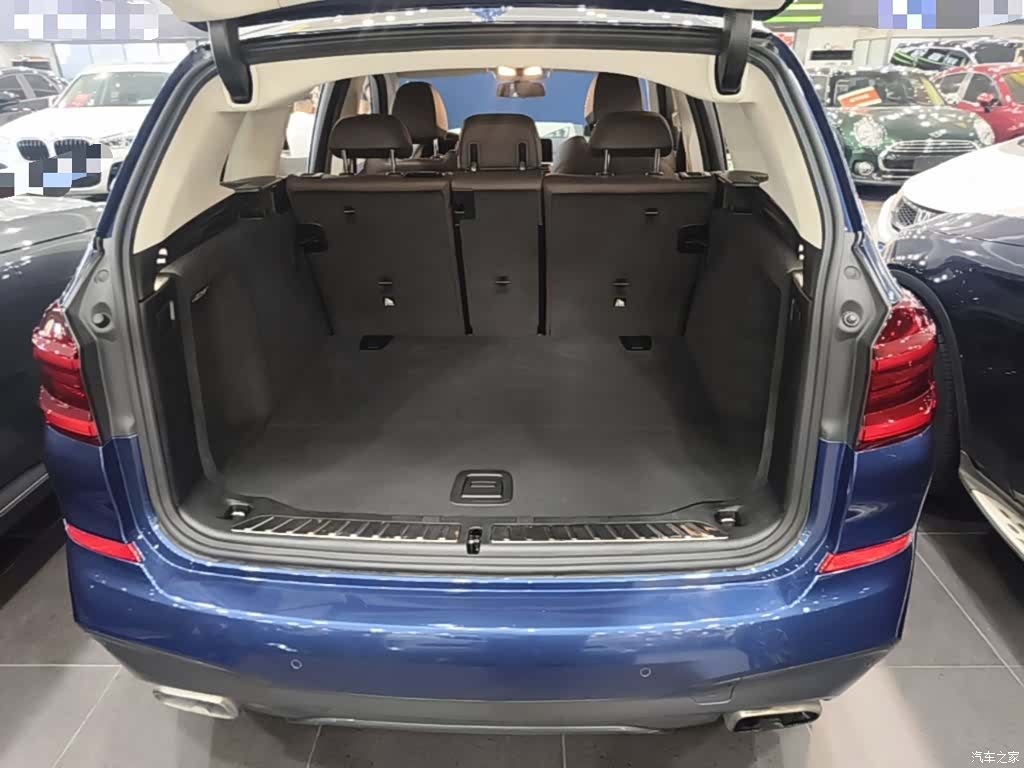 BMW X3, 2019 19
