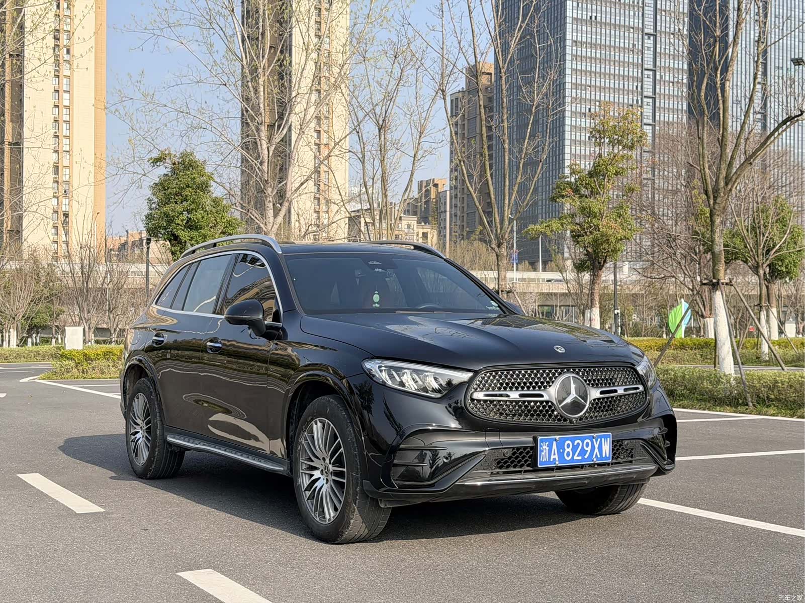 Mercedes-Benz GLC, 2024 3