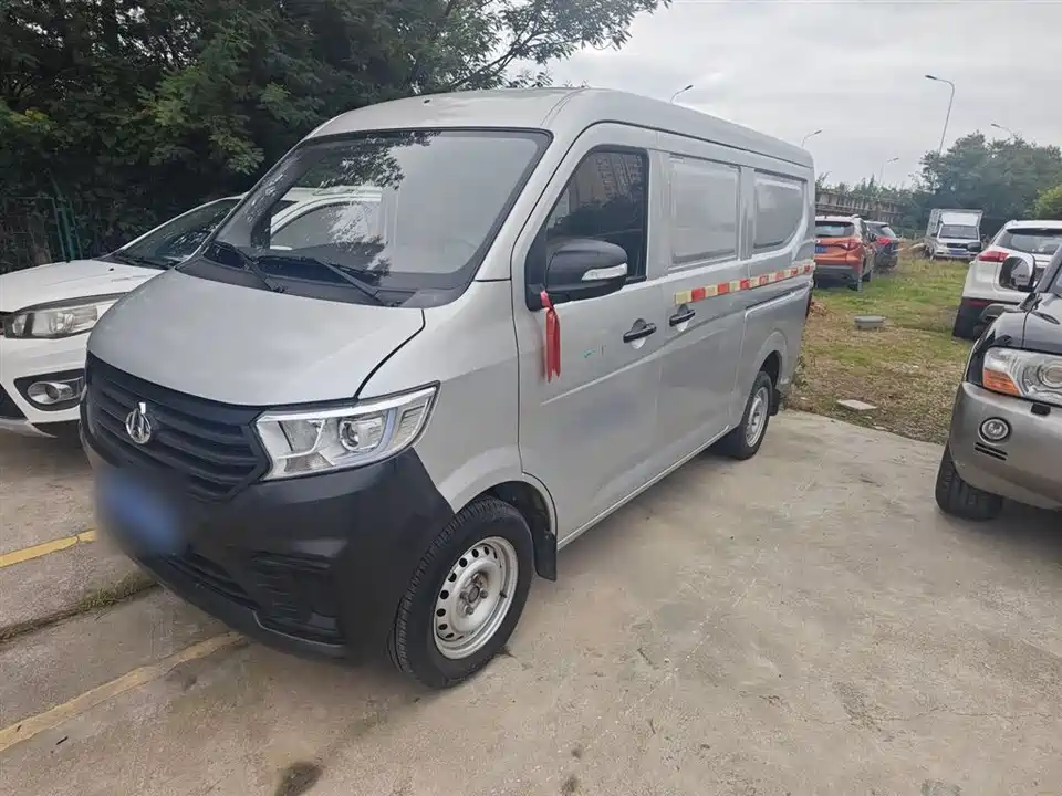 Changan Kuayue Cross Star V3