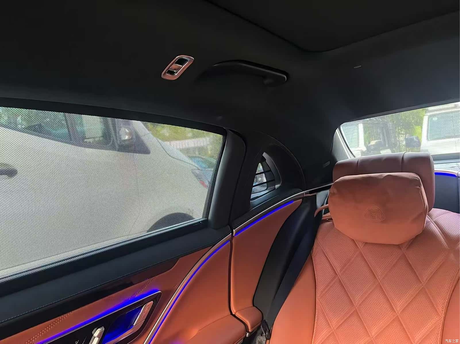 Maybach S-Class, 2023 17