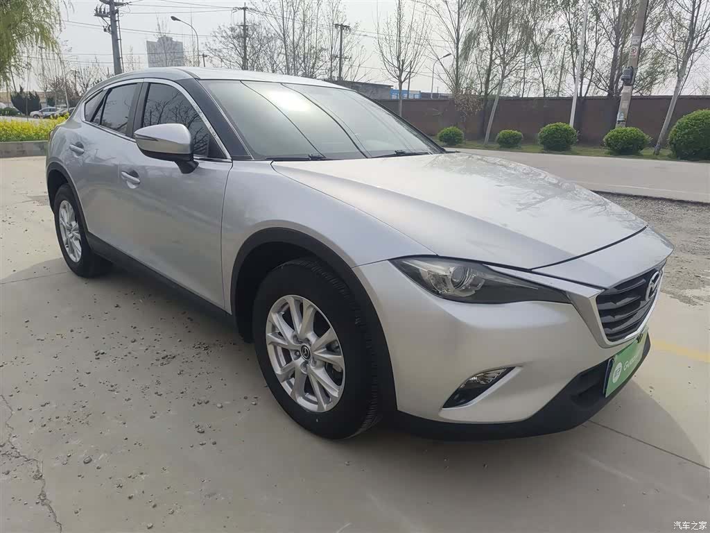 Mazda CX-4, 2017 21