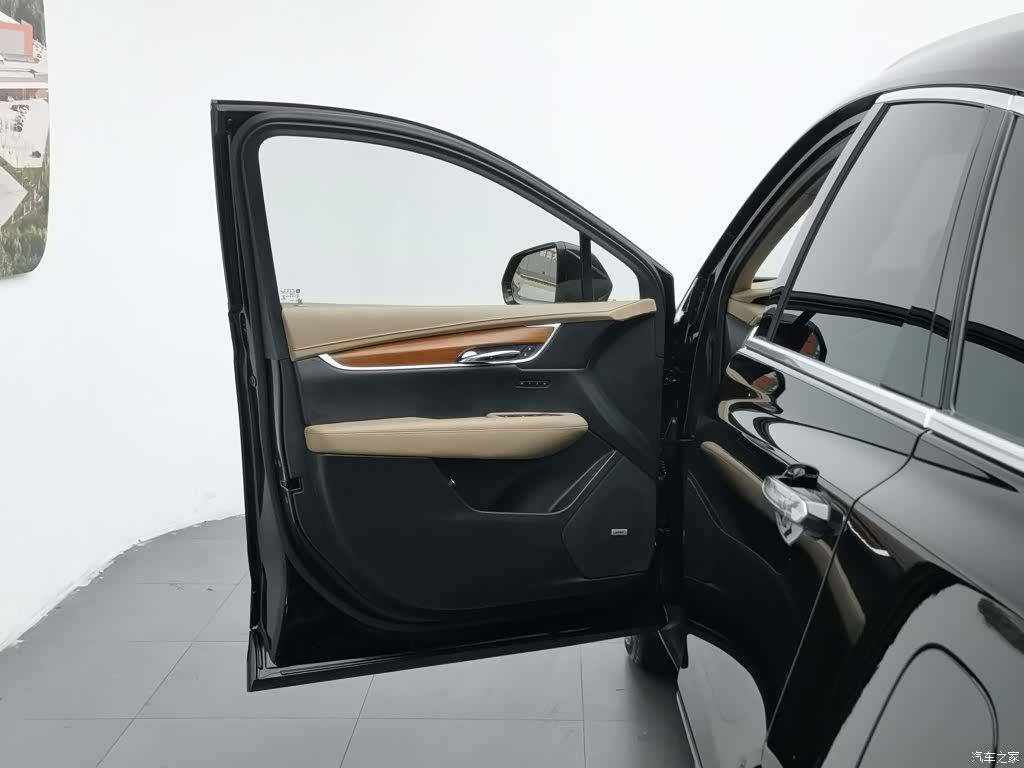 Cadillac XT5, 2018 8