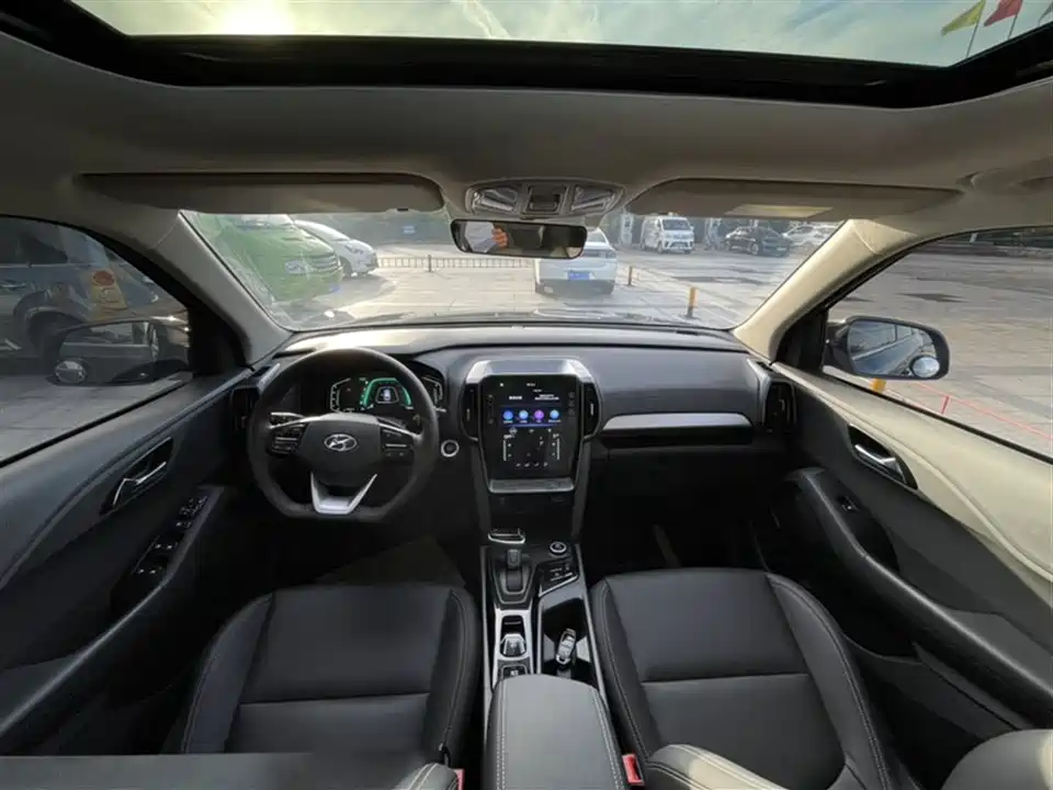 Hyundai Beijing ix35