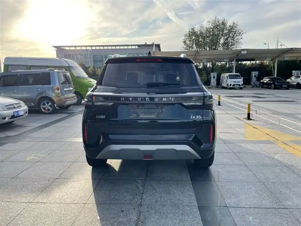 Hyundai Beijing ix35