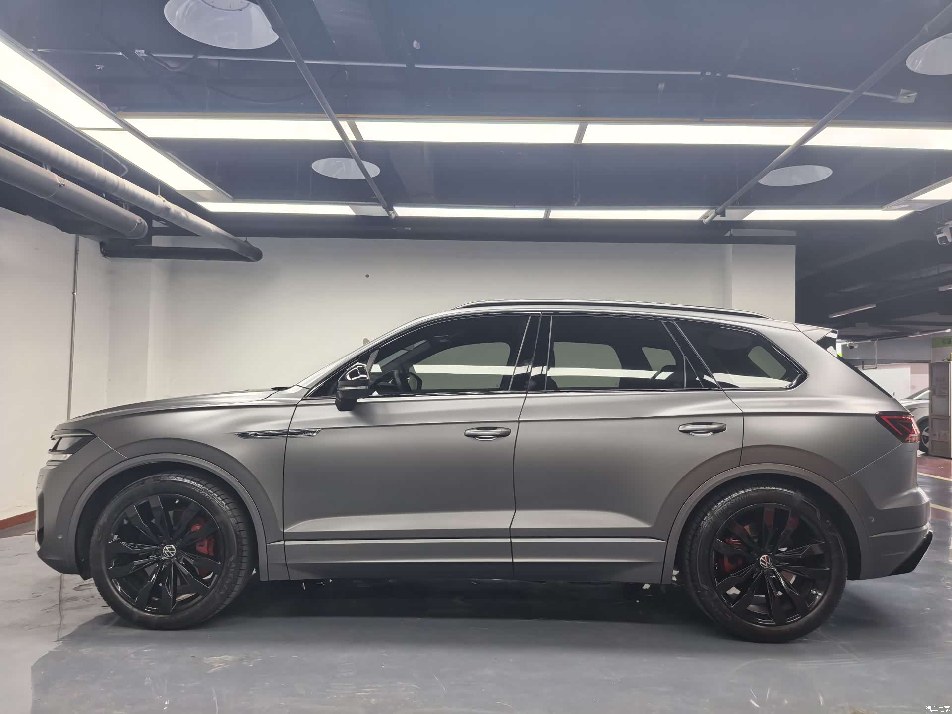 Volkswagen Touareg, 2021 9