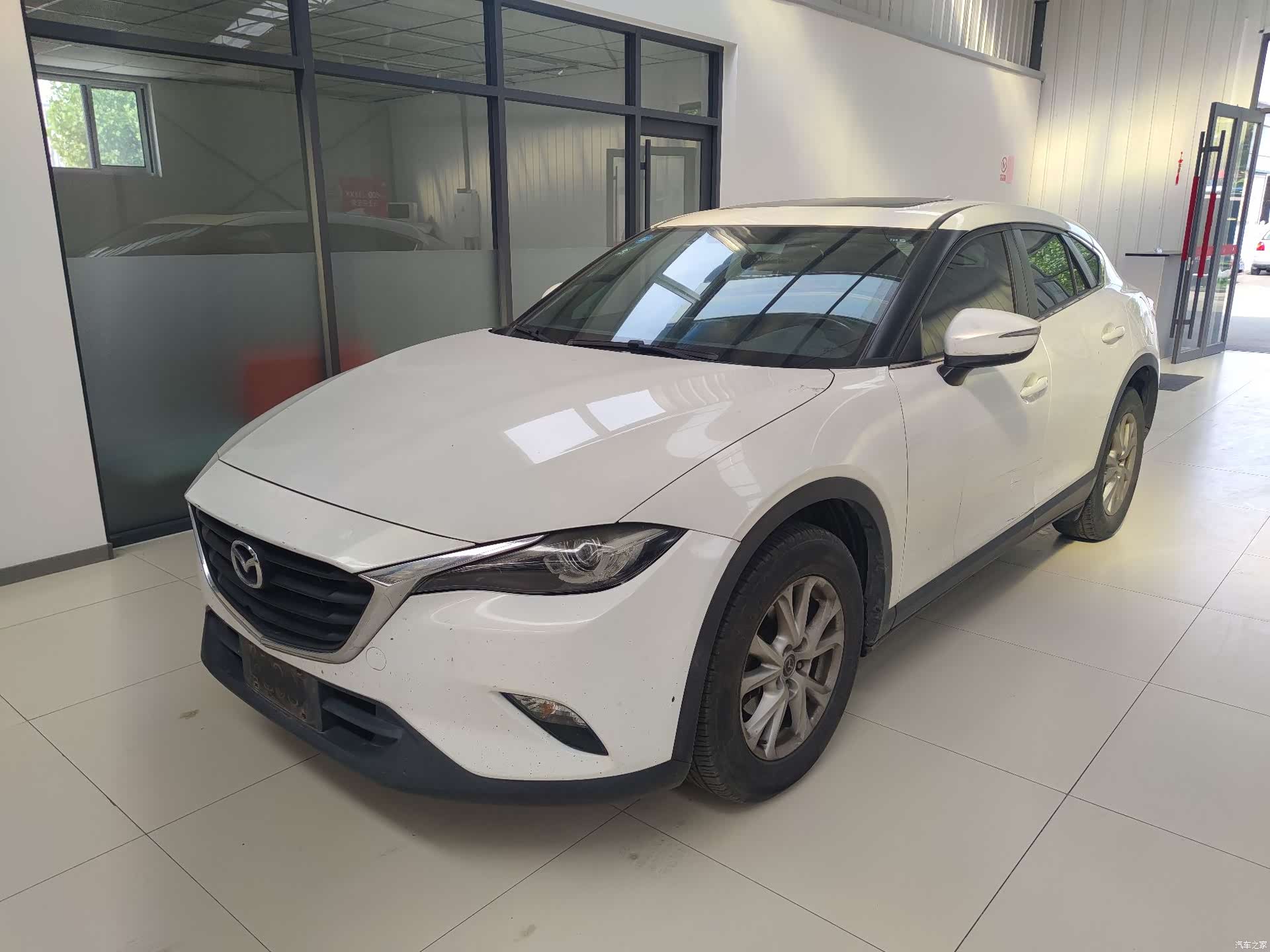 Mazda CX-4, 2019 1