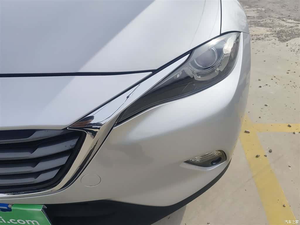 Mazda CX-4, 2017 17