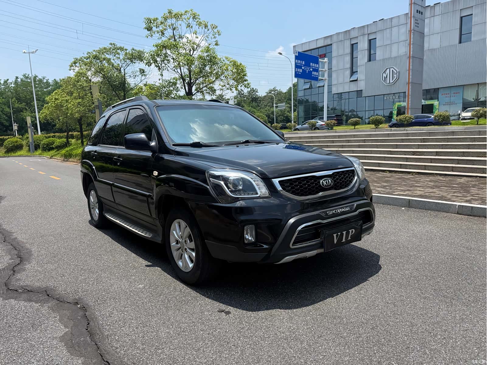 Kia GL, 2014 3