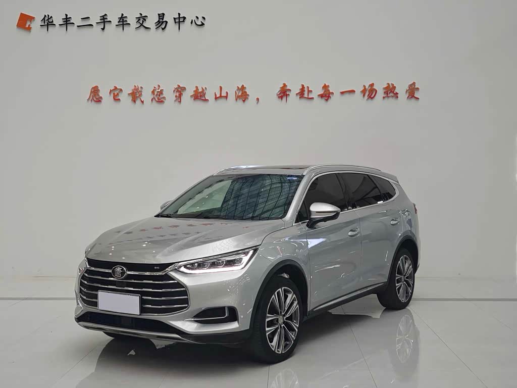 BYD Tang