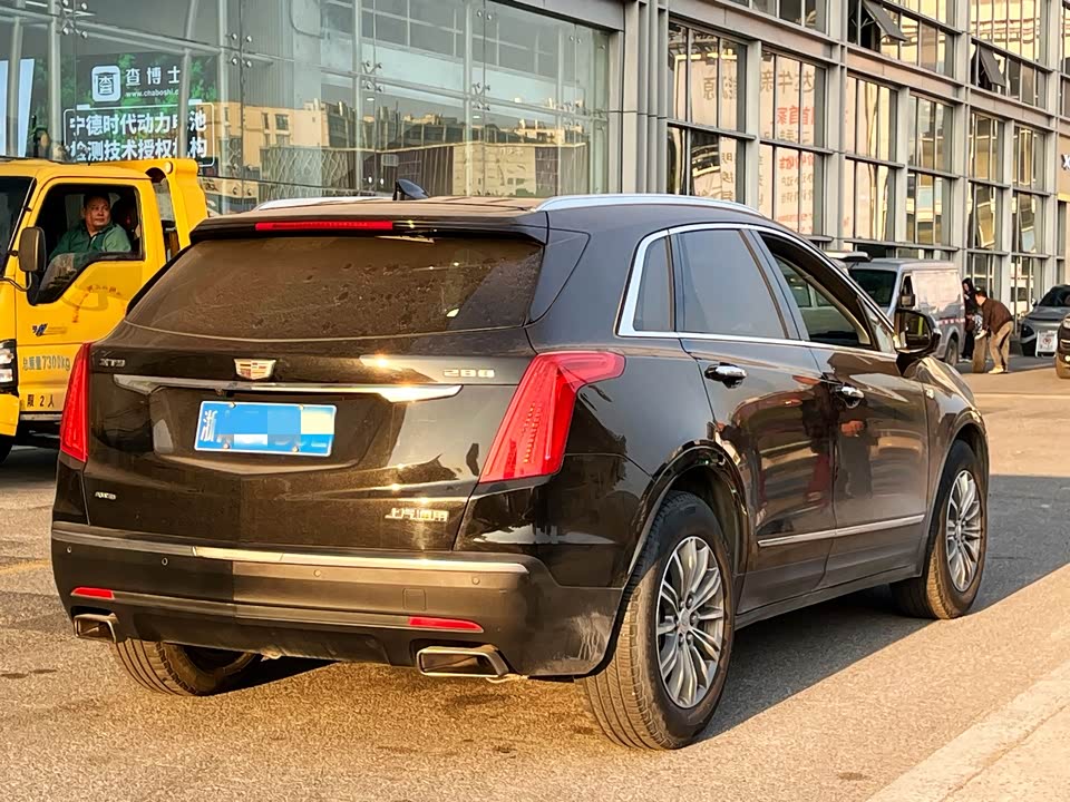 Cadillac XT5