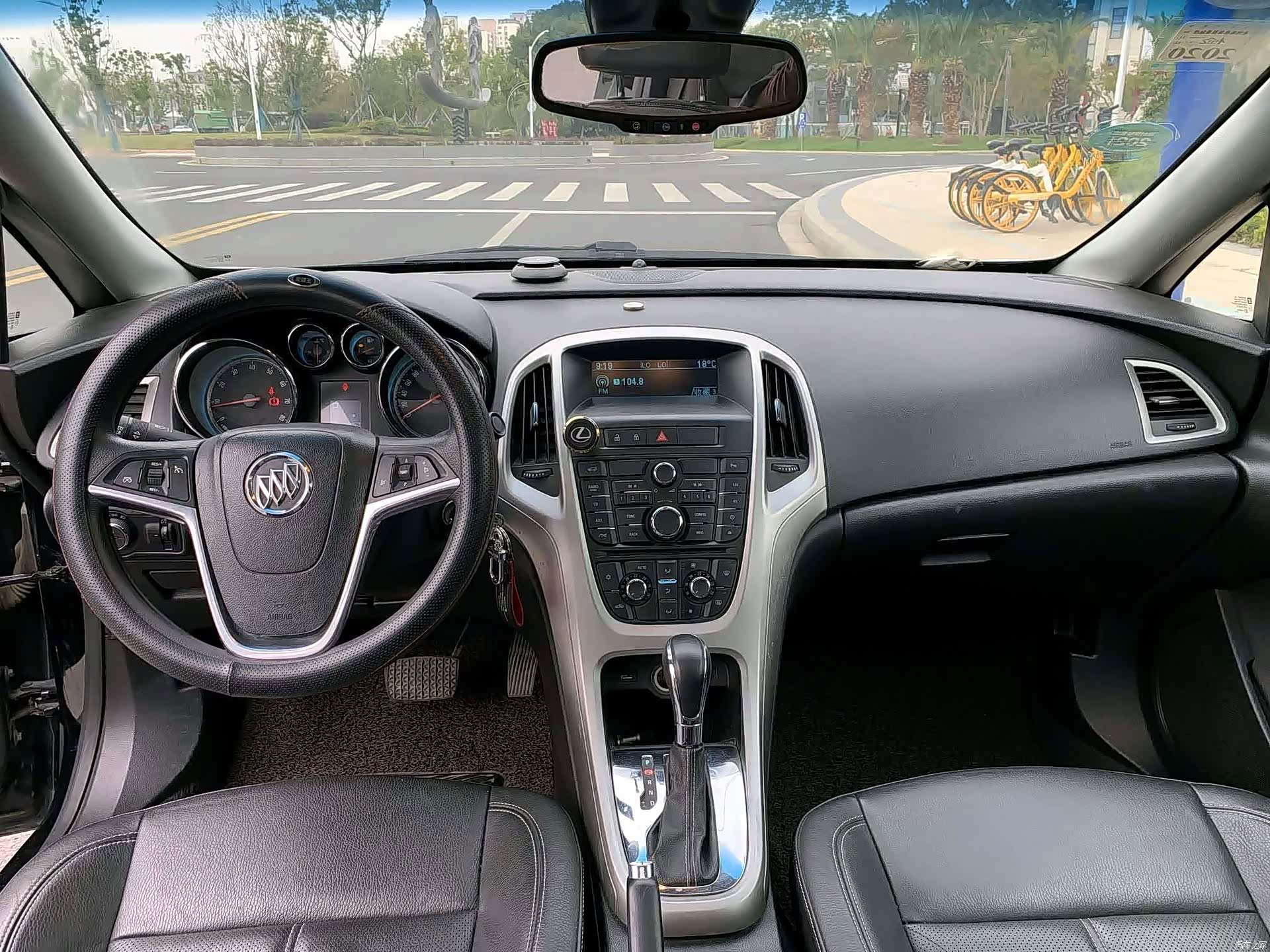 Buick GT, 2014 8