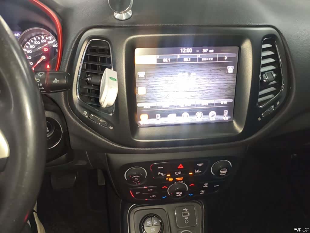 Jeep Compass, 2018 13