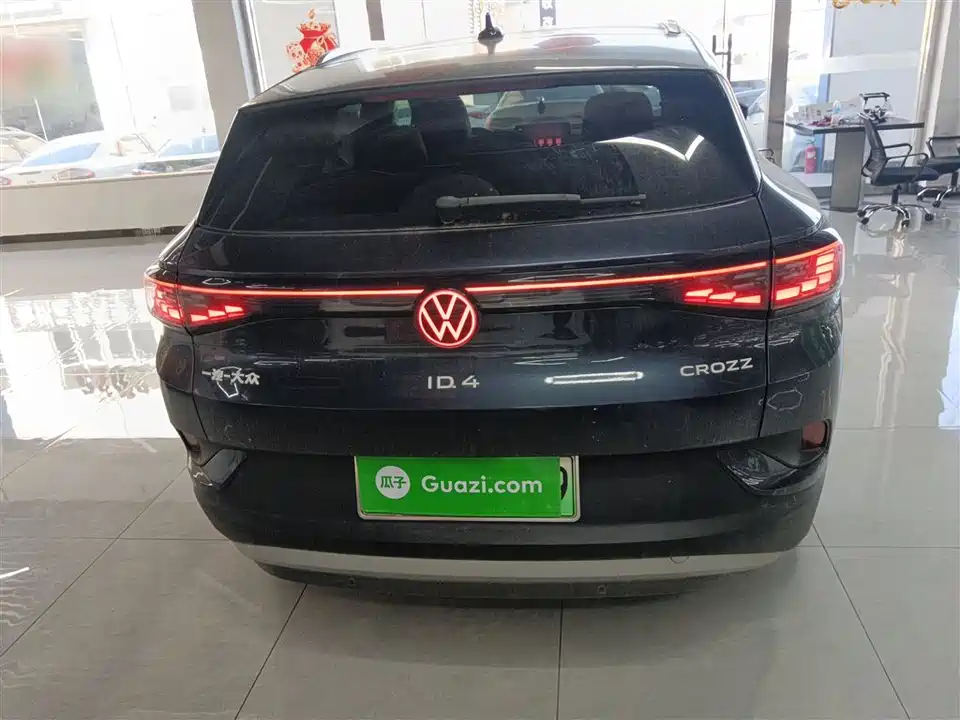 Volkswagen ID.4 CROZZ