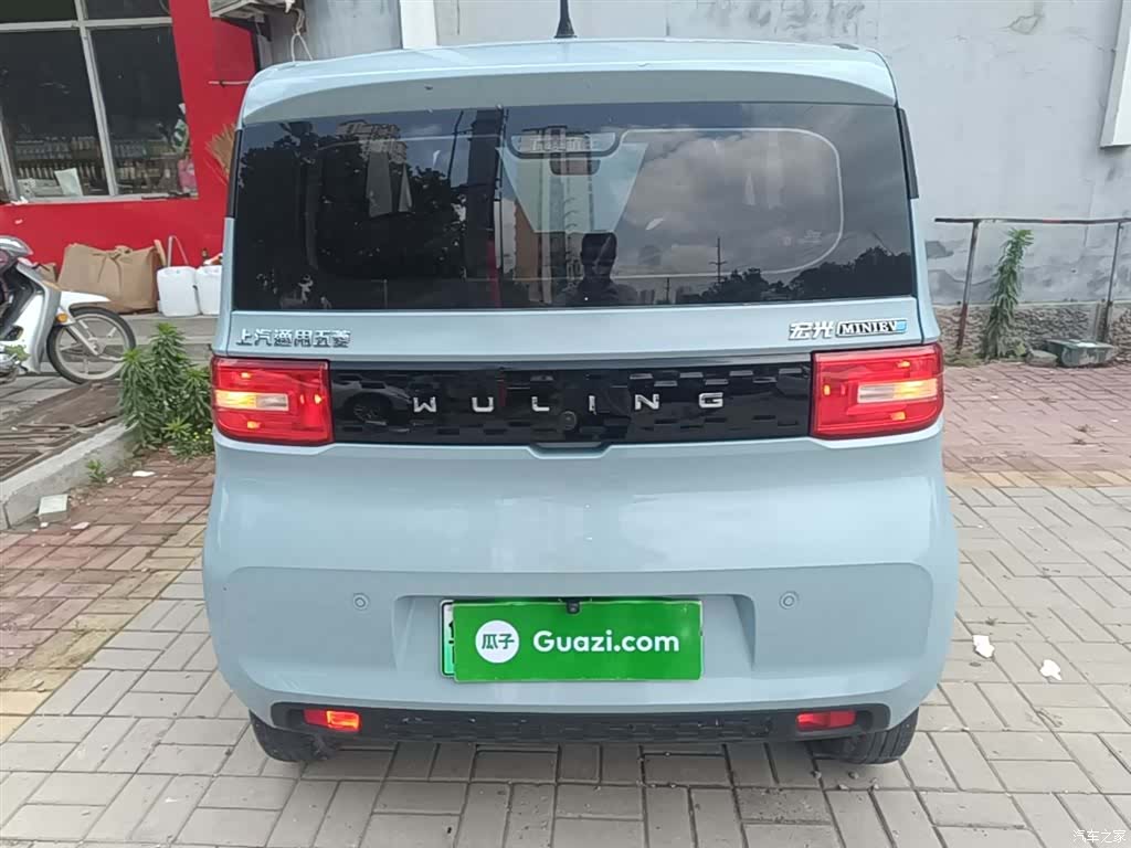 Wuling MINIEV, 2022 6