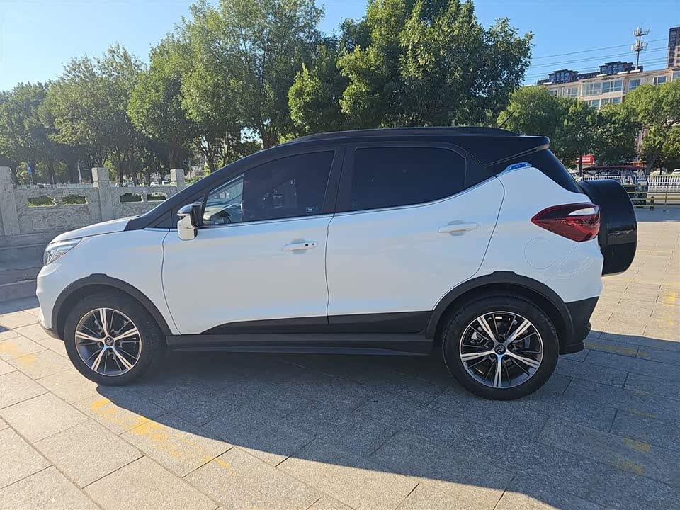 BYD Yuanxin Energy BYD Yuanxin Energy