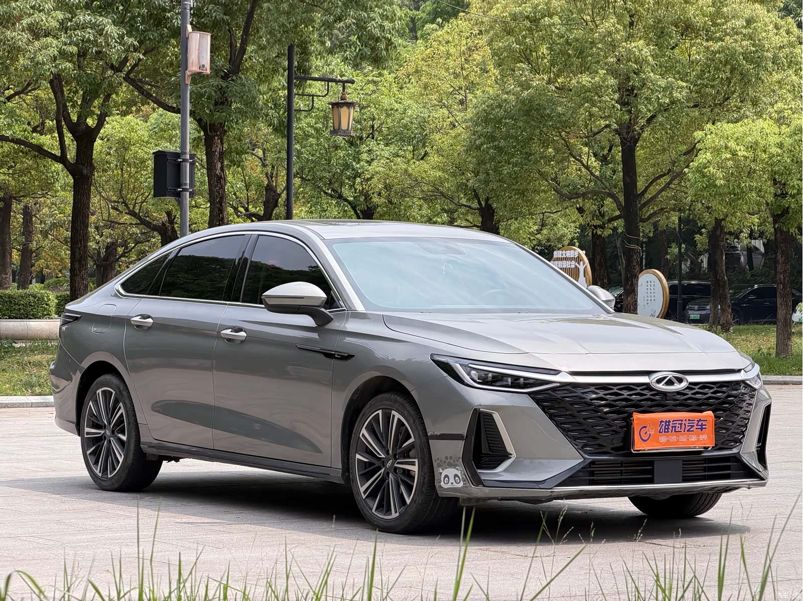 Chery Arrizo 8, 2024 3